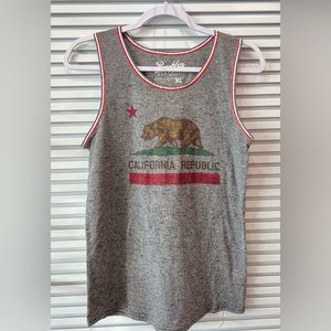 California republic shirt